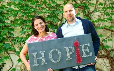 Hope Apartments – unser neuer Partner