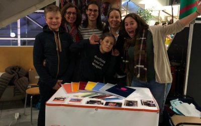 Schulkooperation für guten Zweck