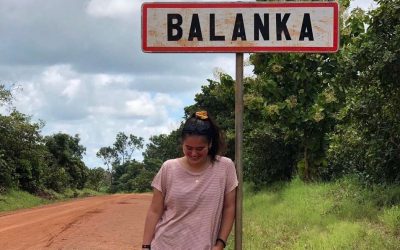 Branka in Balanka – Reisende Bleistifte