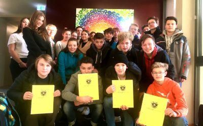 Die Schule ist aus – endlich Sommerferien!