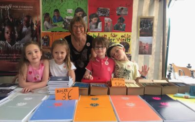 Wir suchen Schulen, die unsere Mission teilen