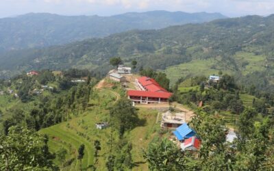 Unser neues Projekt in Nepal: Die Shree Arunodaya School