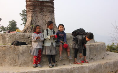 Schule startet Spendenkampagne für Kinder in Nepal
