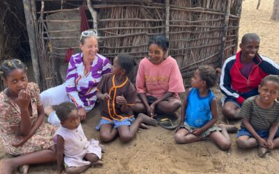 Zu Besuch in Madagaskar: Wenn Flip-Flops der sehnlichste Wunsch eines Kindes sind