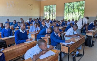 Sekundarschule Shamaliwa: Der Start einer neuen Partnerschaft in Tansania
