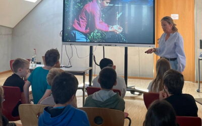 Unterwegs in Baden-Württemberg: Zu Besuch bei unseren deutschen Partnerschulen