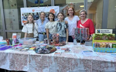 Unterwegs in Baden-Württemberg: Zu Gast am Evangelischen Mörike-Gymnasium Stuttgart