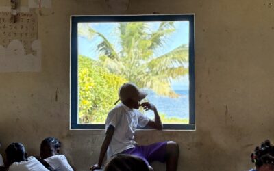 Bericht 5: Einblick, Ausblick und Vision für Sainte-Marie